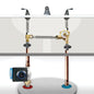 Recirculation Pump, 1/40 hp, 120 VAC, 1 ph, Stainless Steel