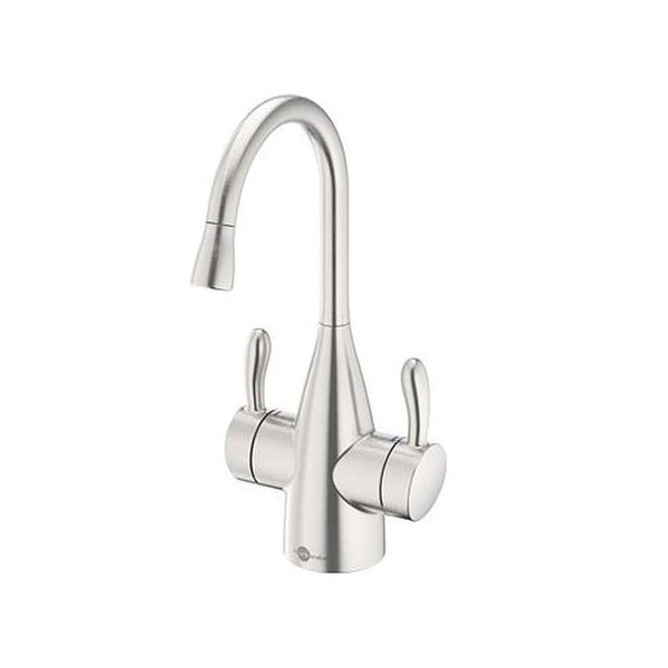 Transitional Water Dispenser, Lever Handle, Stainless Steel