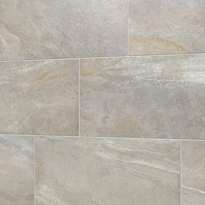 Platinum Shale Rectangle 15X30 Matte