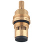 90 deg Closing Right-Hand Cartridge With Ceramic Sealing Disk, 1.5 gpm, Ceramic Filter