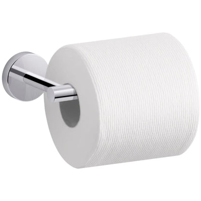 Elate Wall Mounted Euro Toilet Paper Holder