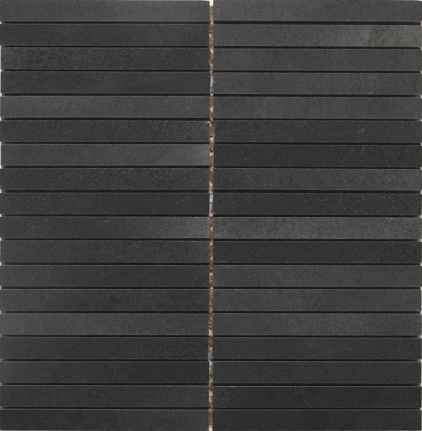 Stone a la Mod Urban Bluestone Wedge, Straight Edge 2X3 Polished