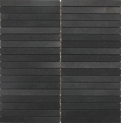 Stone a la Mod Urban Bluestone Wedge, Straight Edge 2X3 Polished