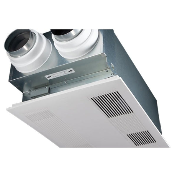 20-60 Cfm Whispercomfort 60 Erv W/ 2 Ecm Motors