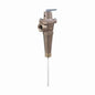 Temperature & Pressure Relief Valve, 1 in, MNPT x FNPT, Bronze