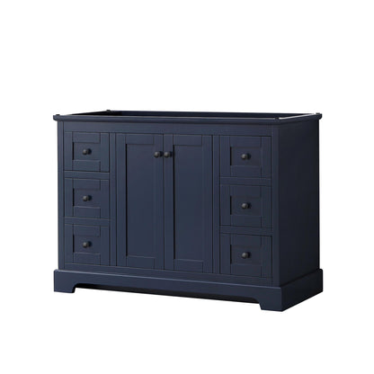 Avery Single Bathroom Vanity - 47.25W x 34.25H x 21.75D