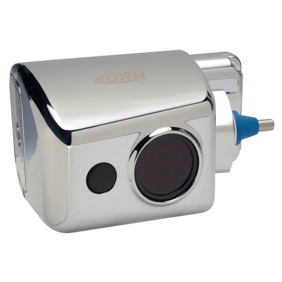 AquaSense® Flush Automatic Retrofit Kit, Polished Chrome