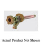 Hose Bibb, 1/2 or 3/4 in Inlet, FNPT or MNPT, Rough Brass