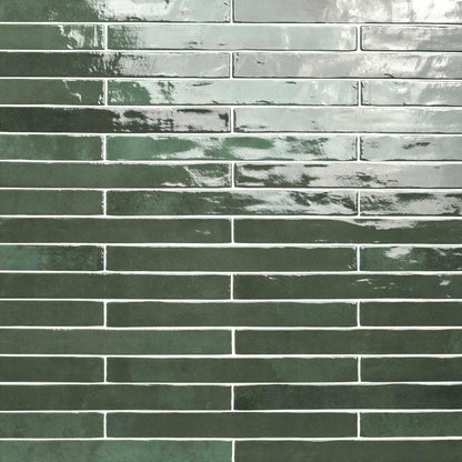 Flamenco RACING GREEN GLOSSY