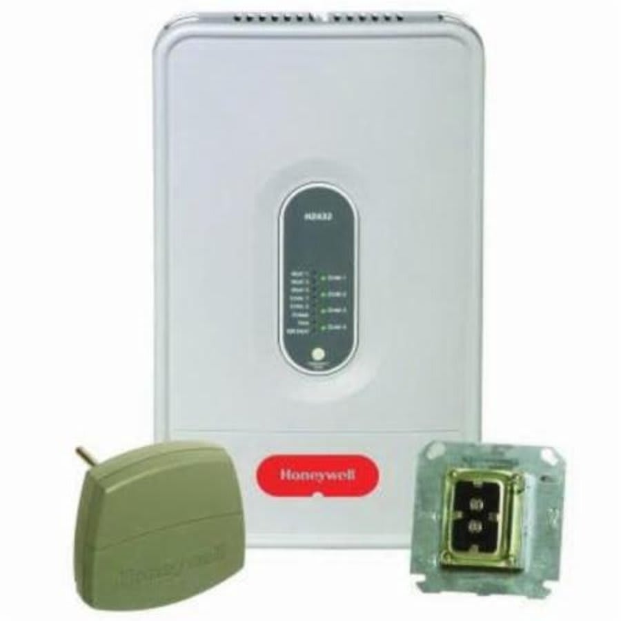 TrueZONE® Zone Control Panel, 24 VDC, 13.42 in H