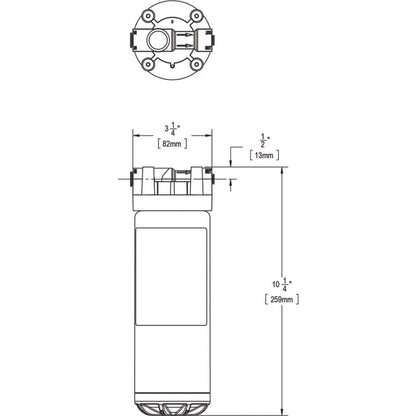 Universal Filtration Kit (1500 gal)