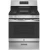 Ge® 30" Free-Standing Gas Range (JGBS66REKSS)