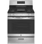 Ge® 30" Free-Standing Gas Range (JGBS66REKSS)