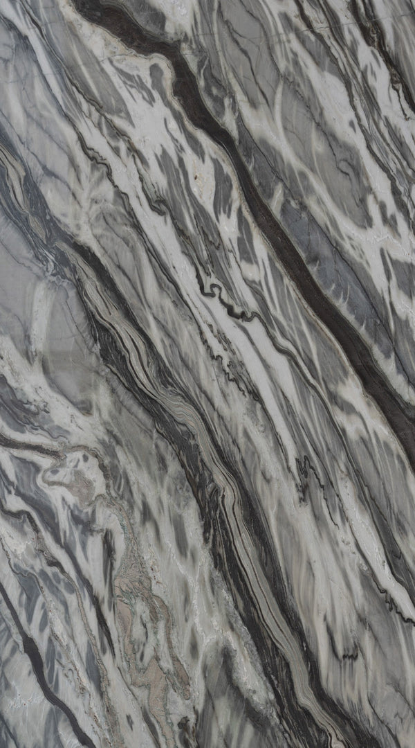 Black Stream Polished