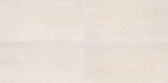 Cove Creek Off White Rectangle 4X16 Matte