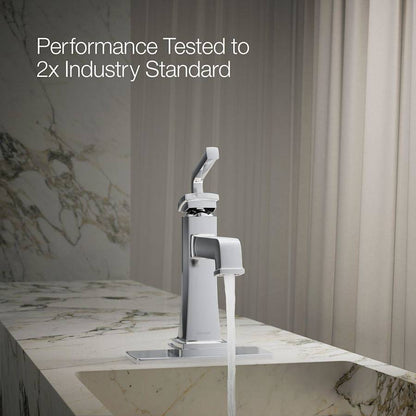 Riff 1.2 GPM Single Hole Bathroom Faucet