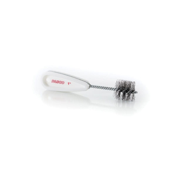2-Wire Copper Fitting Brush, 1 in, ID Dia