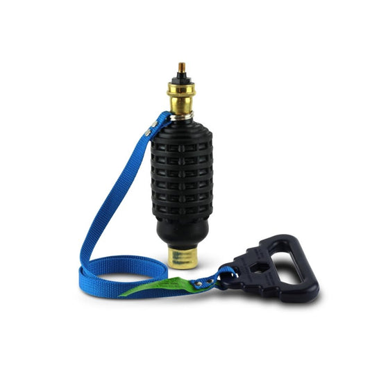 Short Test Plug, 3 to 4 in