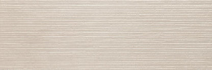 Materika Beige Rectangle, Wave 16X48 Textured