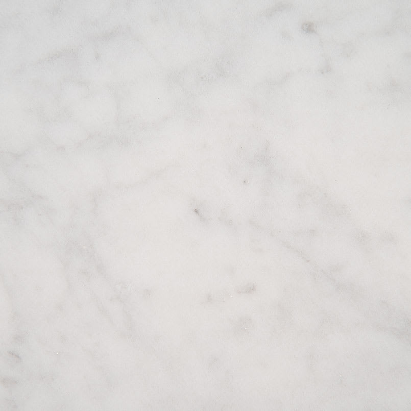 Pre Fab White Carrara Marble