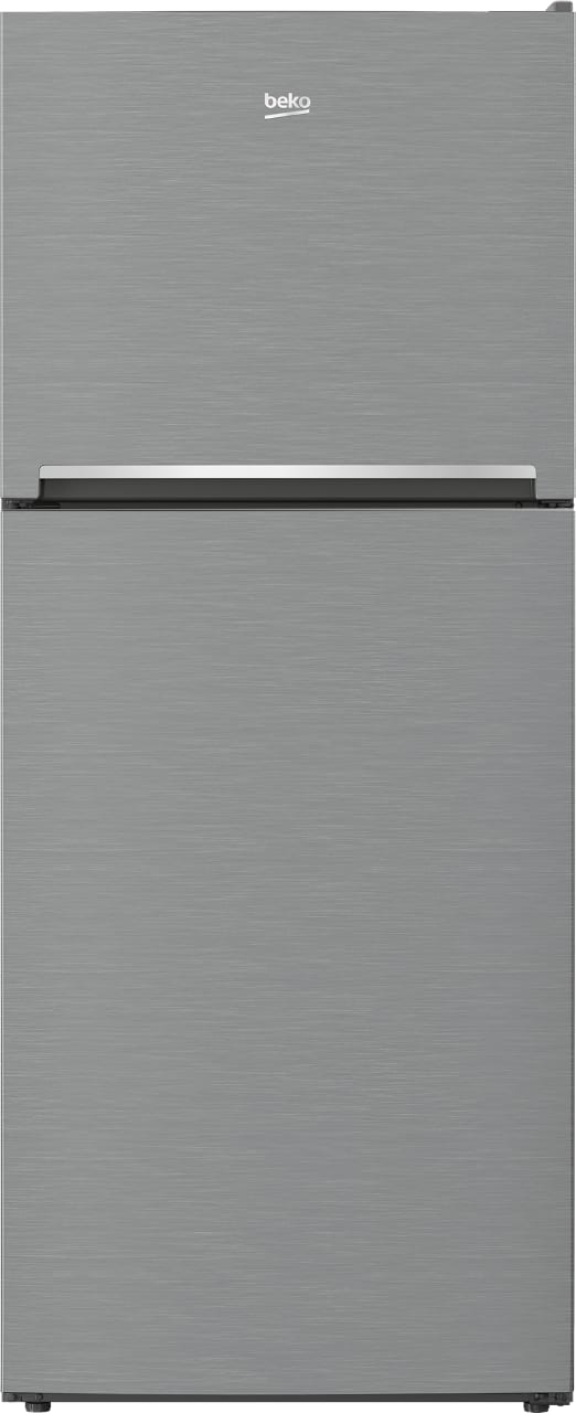 28" Freezer Top Stainless Steel Refrigerator
