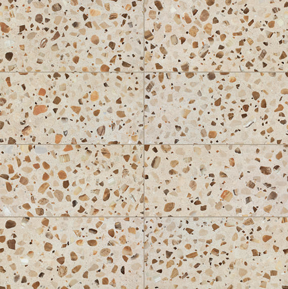 Curation Stucco Rectangle 2X9 Matte