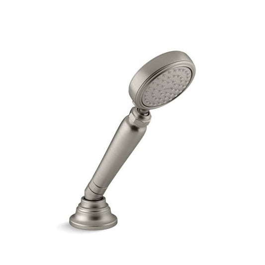 Artifacts® Hand Shower Head, 1.75 gpm, Vibrant Brushed Nickel