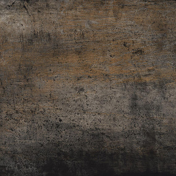 SlimLite Alloy Effects Distressed Brass Rectangle, Distressed Brass 20X39 Satin