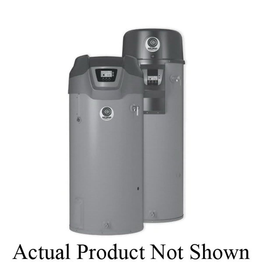 Power Direct Commercial Gas Water Heater, 75 gal, Natural Gas, 100 Kbtu/hr, Ultra Low NOx