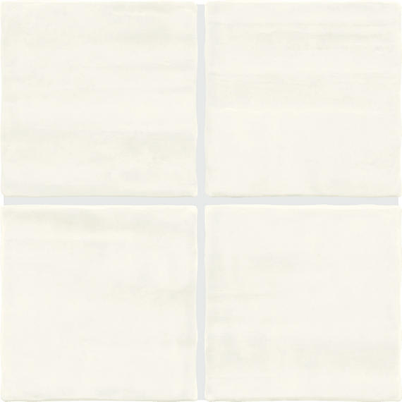 Artcrafted Coconut Rectangle, Handcrafted 3X12 Glossy