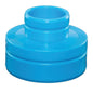Blueline™ Acid Waste Reducer, 6 x 4 in, Polypropylene