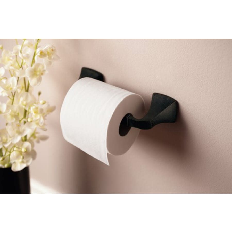 Voss Pivoting Toilet Paper Holder