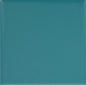 Color Wheel Linear Matte Ocean Blue Rectangle 2X8 Matte