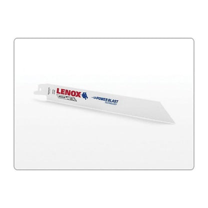 METALWOLF™ WAVE EDGE™ Bi-Metal Reciprocating Saw Blade, 4 in L, 14 tpi, 0.035 in THK, 5-Pack