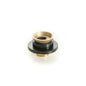 Urinal Spud With Brass Lock Nut, 1 x 3/4 in