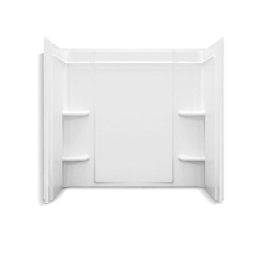 Ensemble™ 3-Piece Wall Set, 75 in H, White