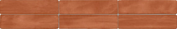 Artcrafted Cotto Square, Handcrafted 4X4 Glossy