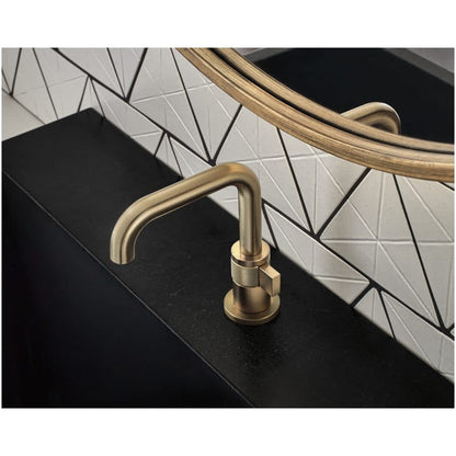 Litze 1.2 GPM Single Hole Bathroom Faucet