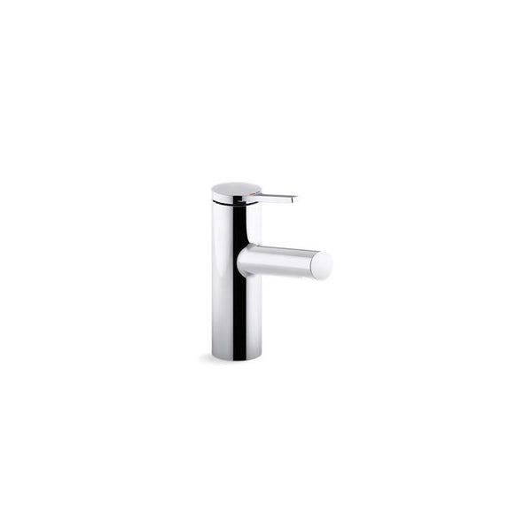 Elate® Single Hole Lavatory Faucet, ADA, 1 Handle, 1-Hole, 1.2 gpm, Polished Chrome