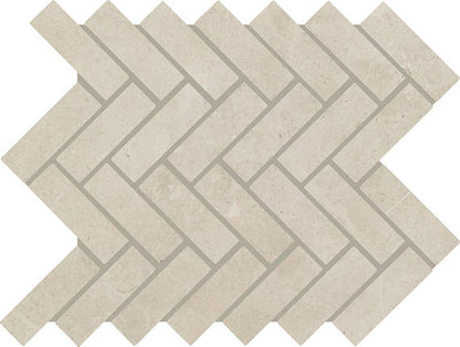 Concrete Masonry Greige Rectangle 15X30 Matte