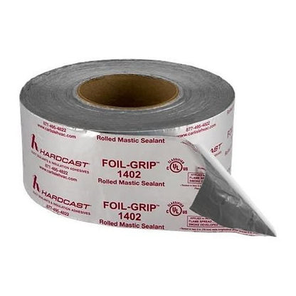 Foil Tape, 2 in W, 100 ft L