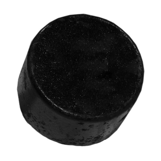 Service Weight Plug, 3 in, Spigot, Cast Iron