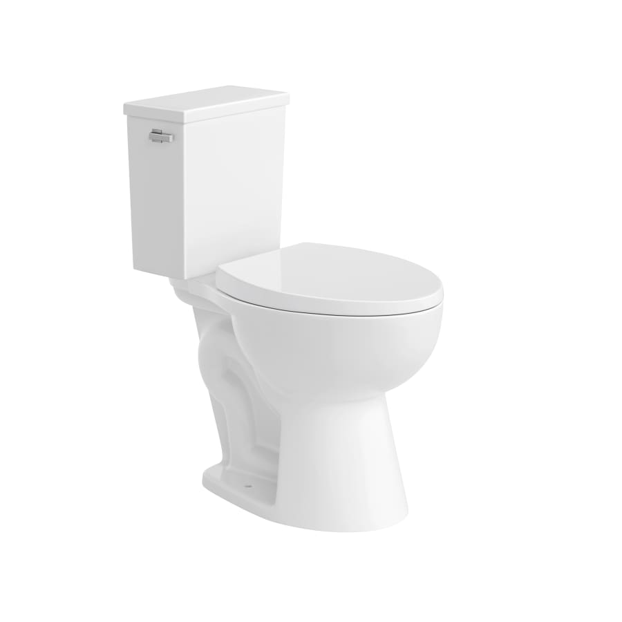 Pogo Toilet Tank Only - Less Seat