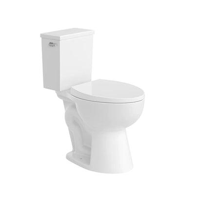 Pogo Toilet Tank Only - Less Seat