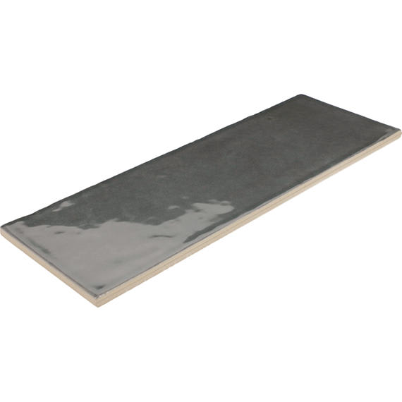 Studio Haven Fog Square, Handcrafted 4X4 Glossy