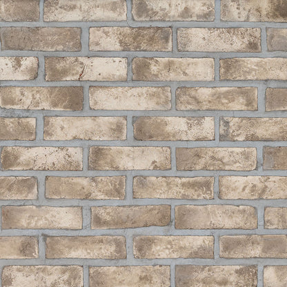 Doverton Gray Clay Brick 2..5