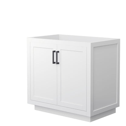 Miranda Single Bathroom Vanity - 35.25W x 33H x 21.75D