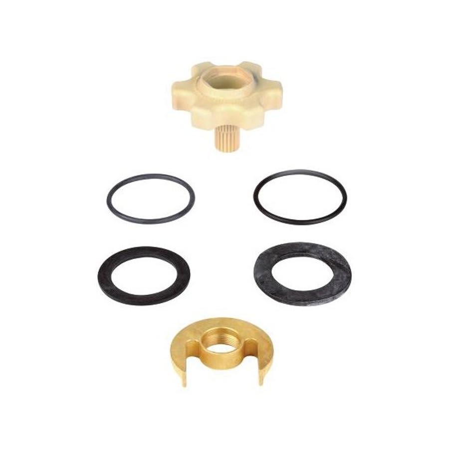 Ladylux™ Shank Fastening Assembly