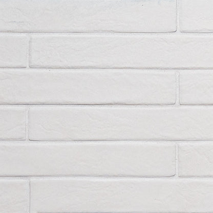 Brickstone White Brick 2x18