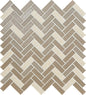Serentina Composure Herringbone 5/8X2 Glossy